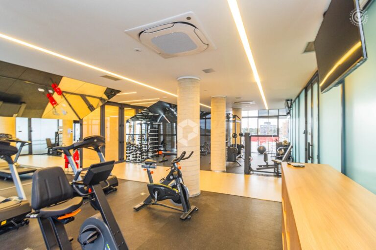 Sala Fitness