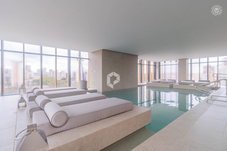 Piscina Coberta