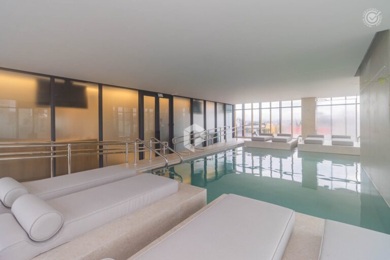 Piscina Coberta