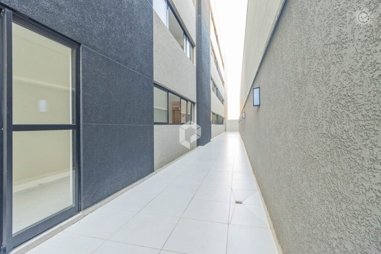 Corredor de Acesso
