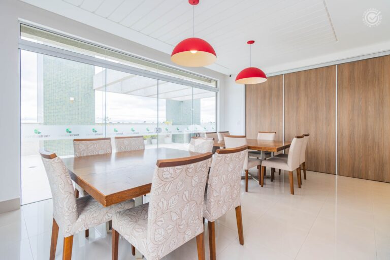 Espaço Gourmet
