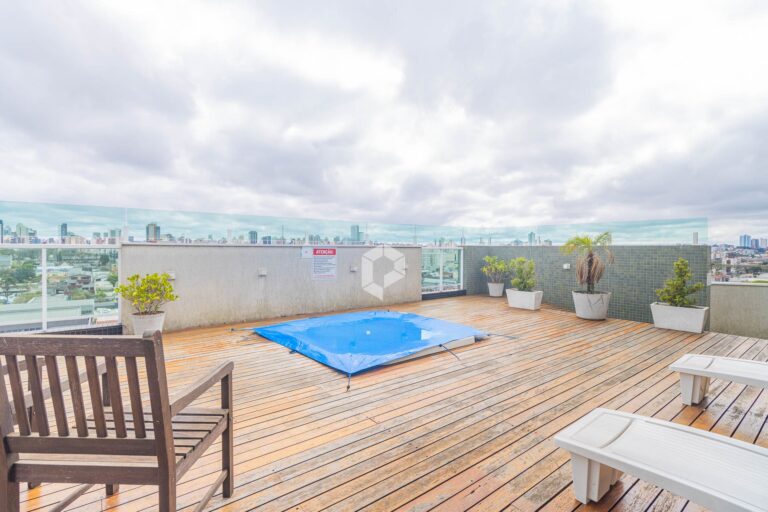 Terraço com Jacuzzi