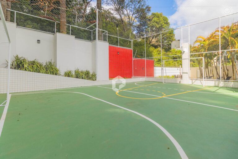 Quadra de Esportes