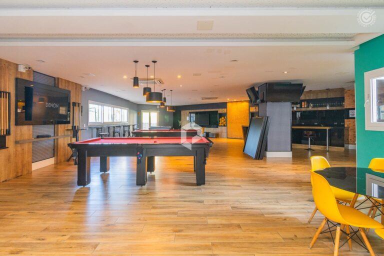 Sala de Jogos