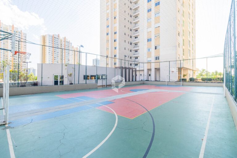 Quadra Esportiva