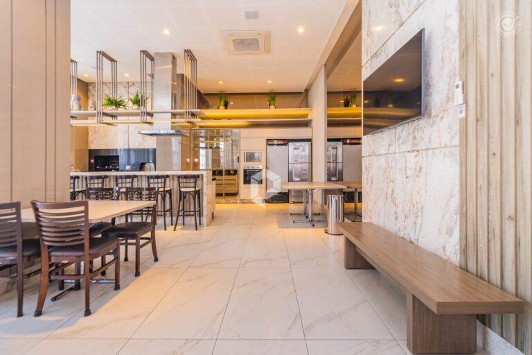 Espaço Gourmet