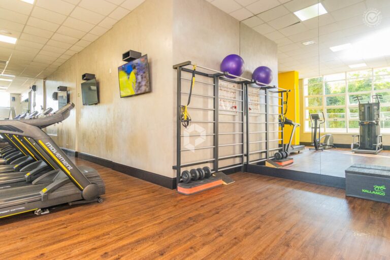 Sala Fitness