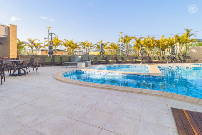 Piscina Coletiva