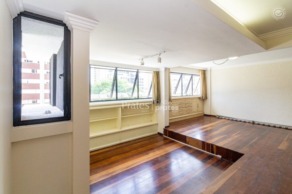 Sala para até 3 Ambientes
