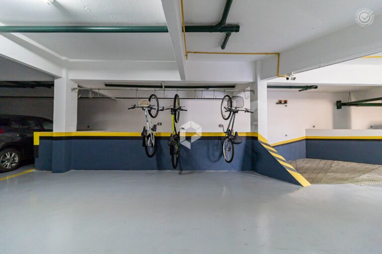 Garagem | Bicicletário