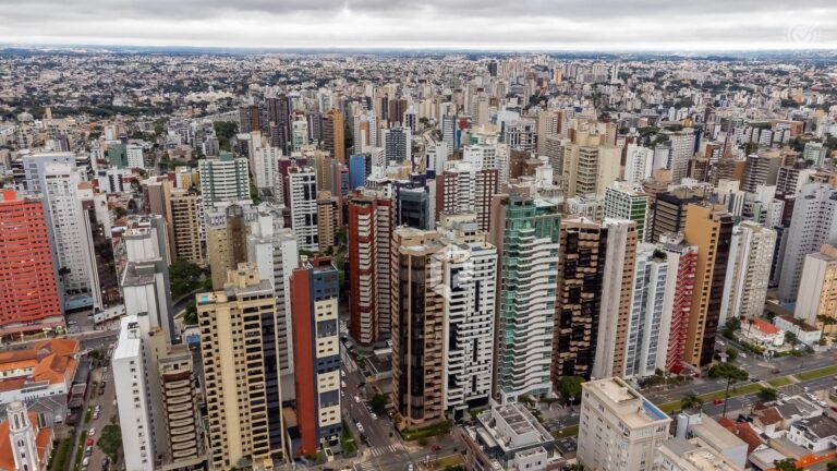 Vista aérea