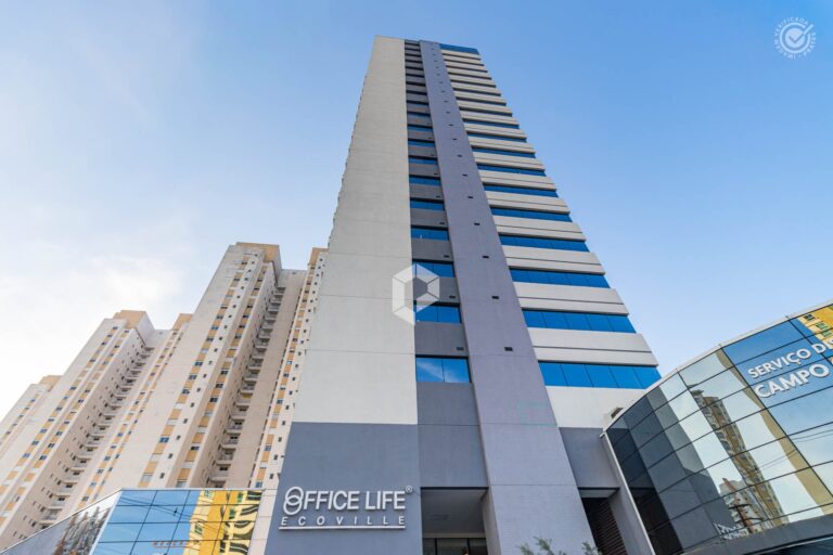 Empreendimento para Alugar ou Vender em Curitiba no Ecoville
