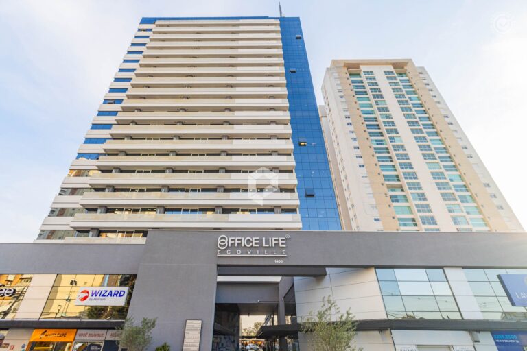Empreendimento para Alugar ou Vender em Curitiba no Ecoville