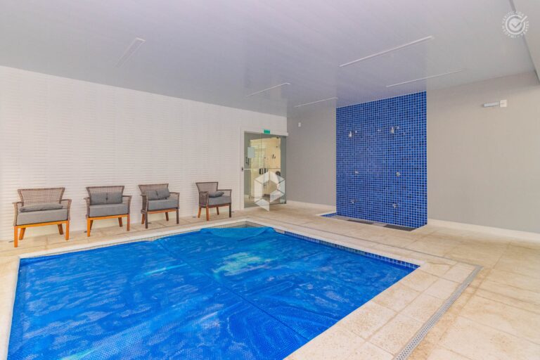 Piscina Coberta