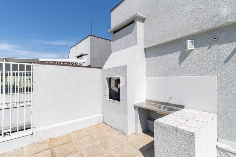 Terraço | Churrasqueira