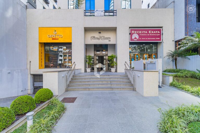 Empreendimento para Alugar ou Vender em Curitiba no Batel