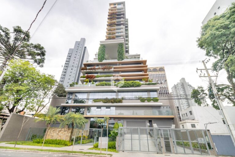 Empreendimento para Alugar ou Vender em Curitiba no Juvevê