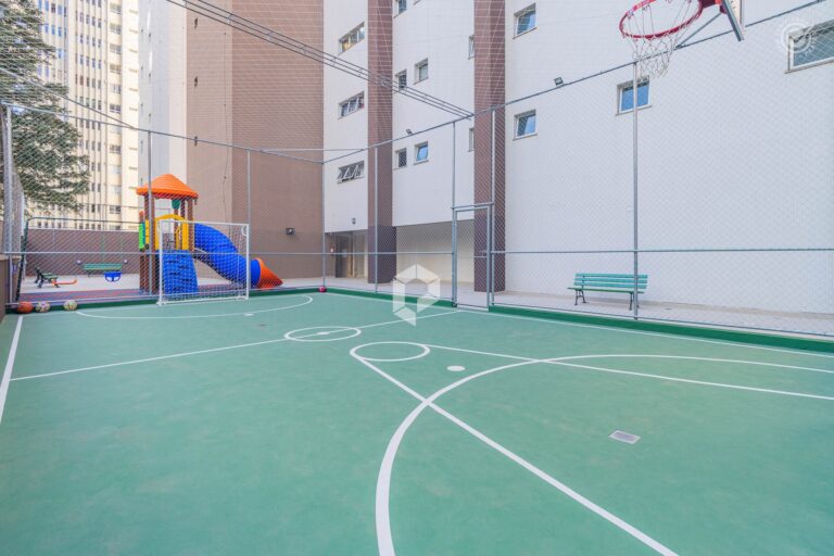 Quadra Esportiva