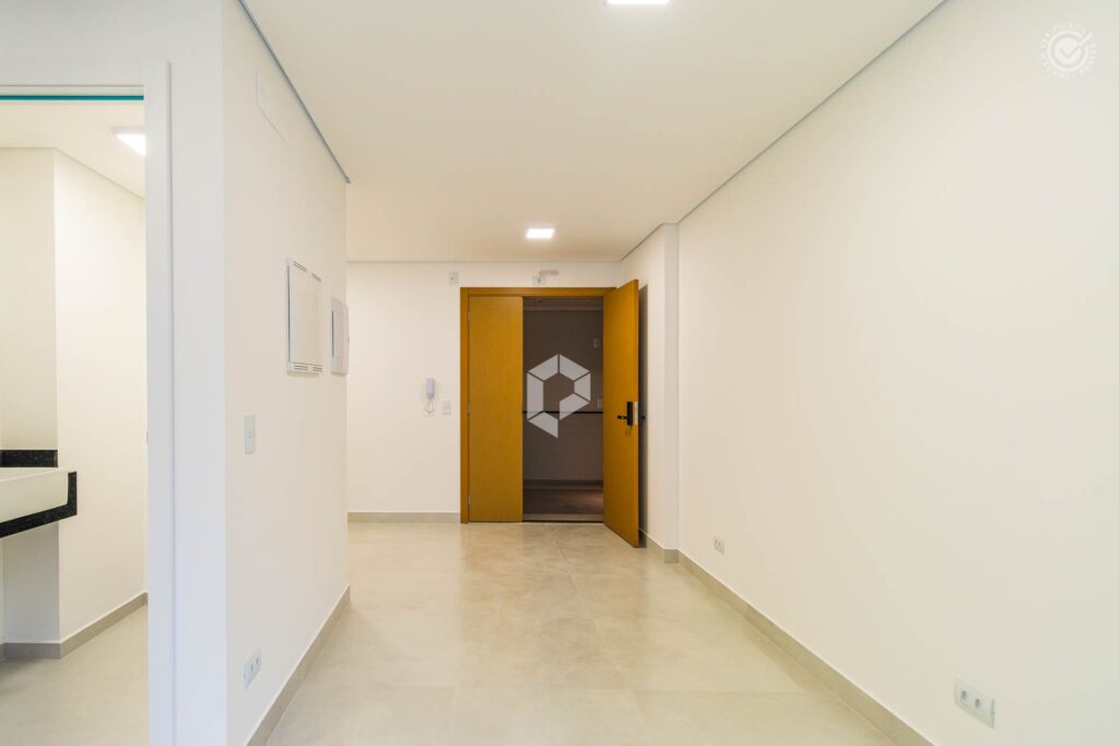 Sala em vão livre