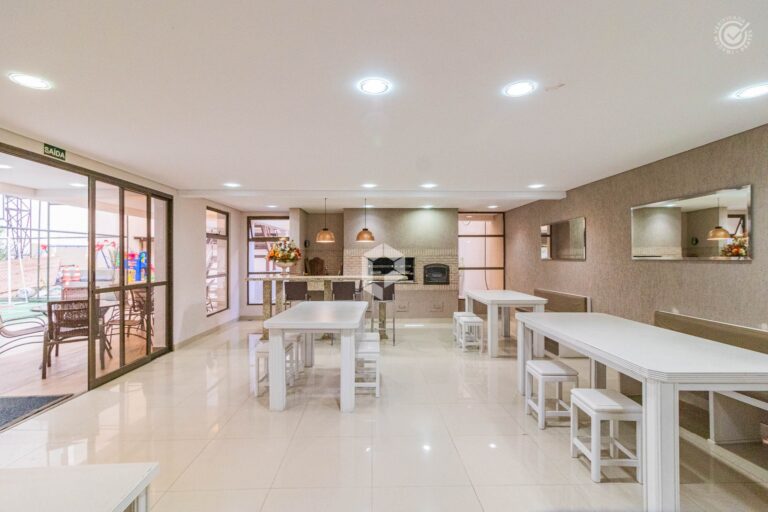 Espaço Gourmet