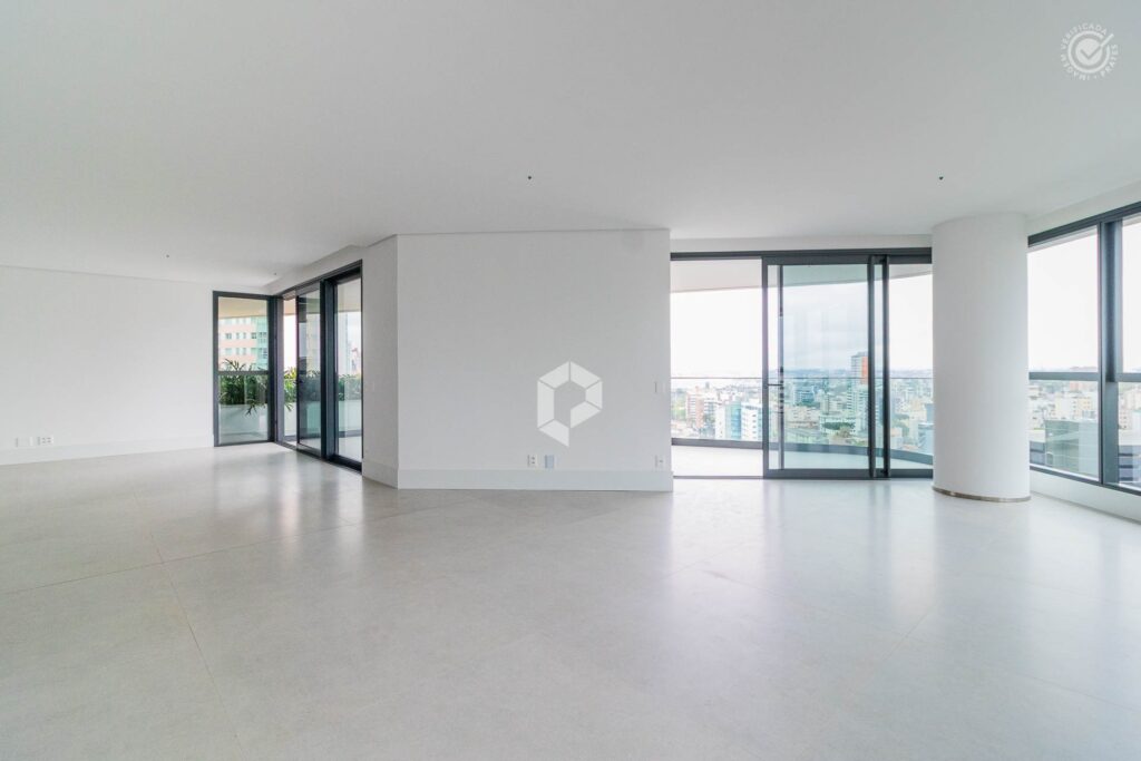 Sala para 3 ambientes