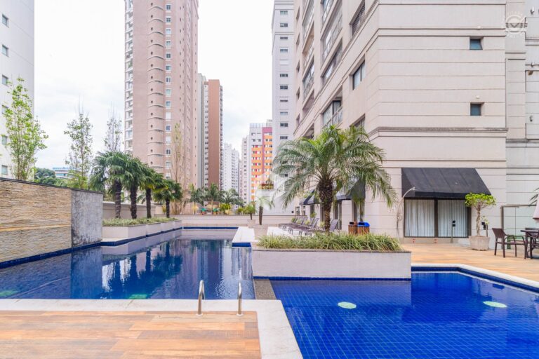 Empreendimento para Alugar ou Vender em Curitiba no Bigorrilho