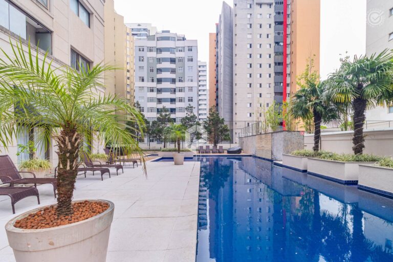 Empreendimento para Alugar ou Vender em Curitiba no Bigorrilho