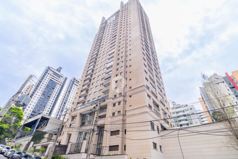 Empreendimento para Alugar ou Vender em Curitiba no Bigorrilho
