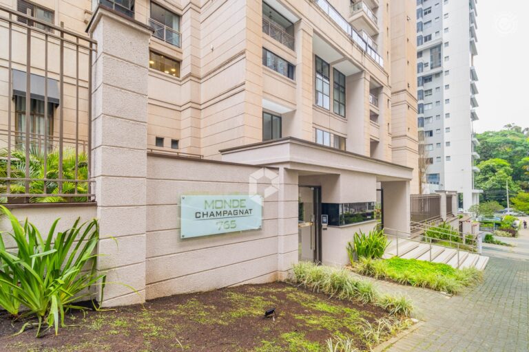 Empreendimento para Alugar ou Vender em Curitiba no Bigorrilho