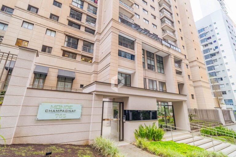 Empreendimento para Alugar ou Vender em Curitiba no Bigorrilho