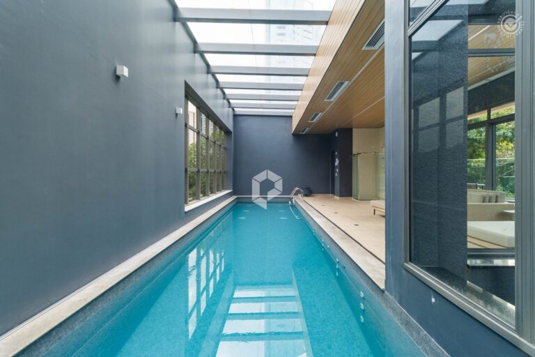 Piscina Coberta