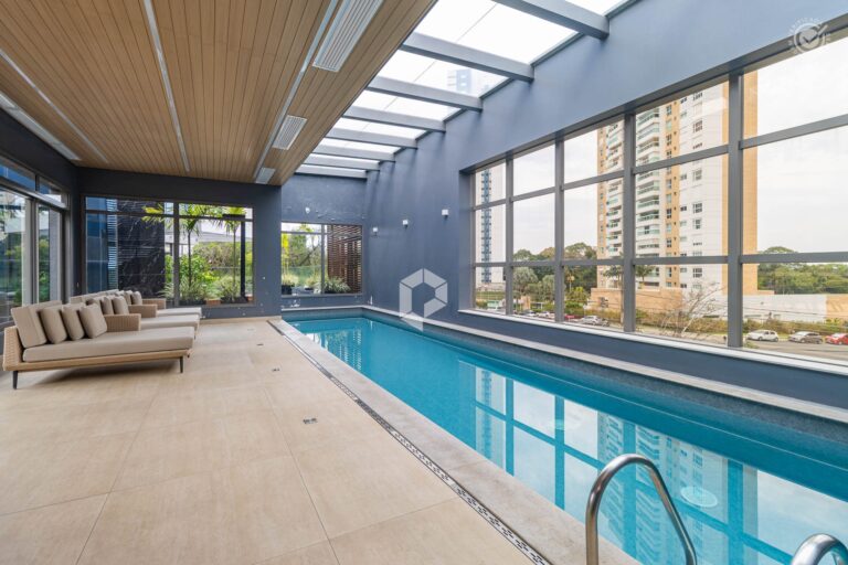 Piscina Coberta