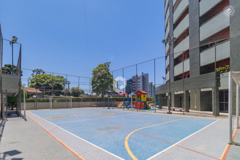 Quadra Esportiva