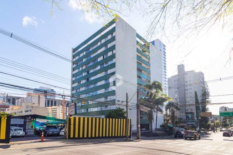 Empreendimento para Alugar ou Vender em Curitiba no Centro Cívico