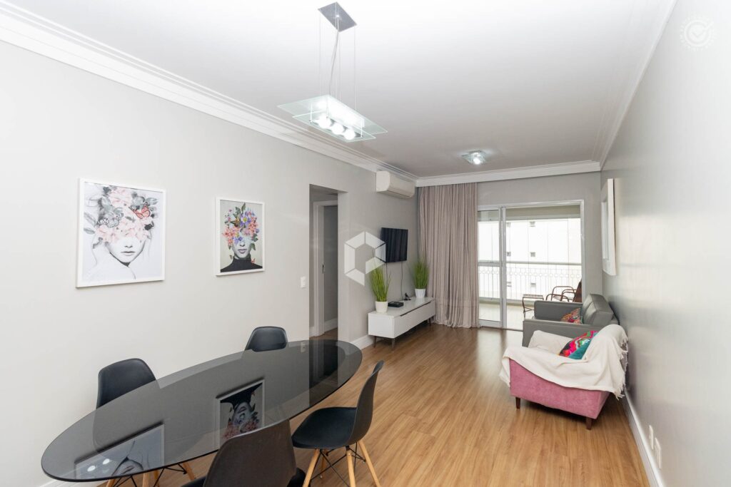 Sala para 2 ambientes