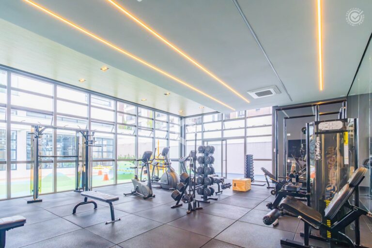 Sala Fitness