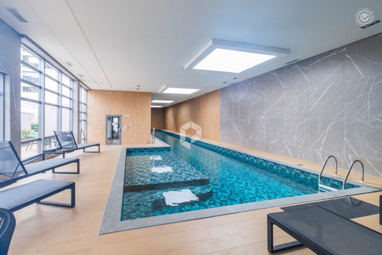 Piscina Coberta