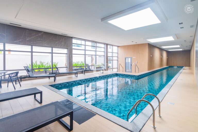 Piscina Coberta