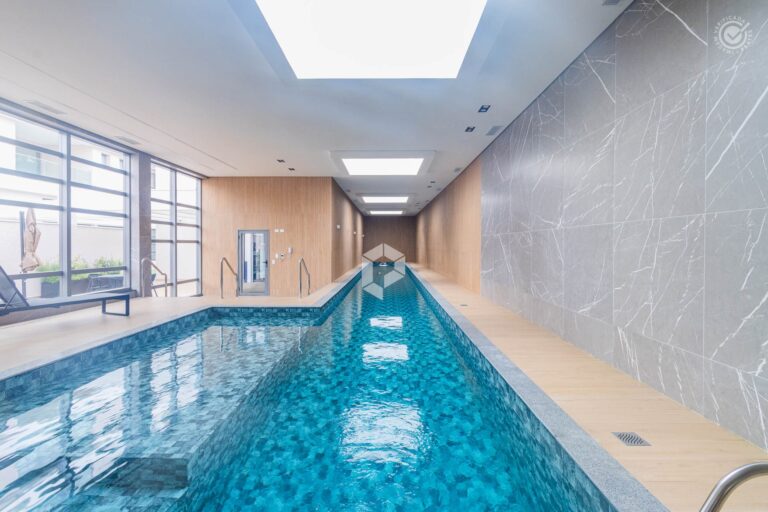 Piscina Coberta