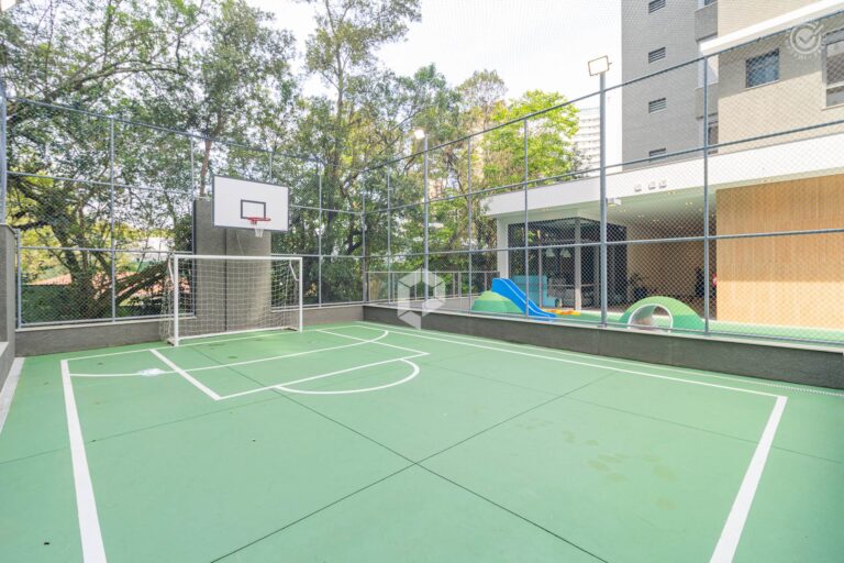 Quadra Esportiva
