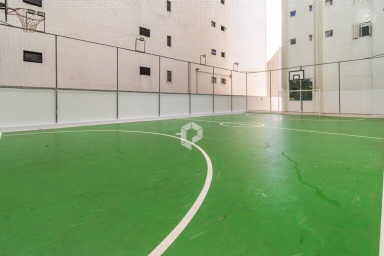 Quadra Esportiva