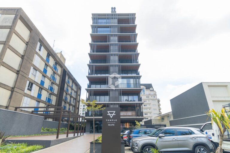 Empreendimento para Alugar ou Vender em Curitiba no Batel