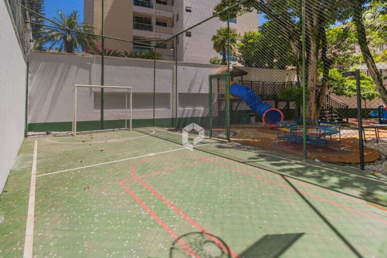 Quadra Esportiva