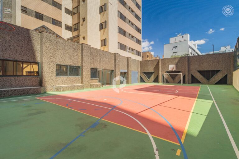Quadra de Esportes