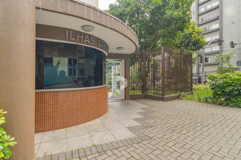 Empreendimento para Alugar ou Vender em Curitiba no Cristo Rei