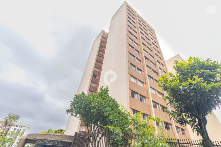 Empreendimento para Alugar ou Vender em Curitiba no Cristo Rei