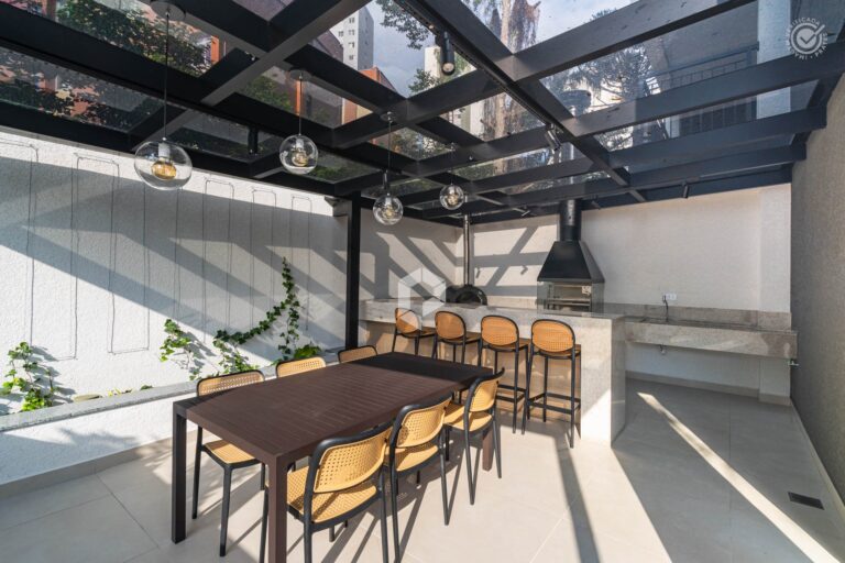 Espaço Gourmet | Externo