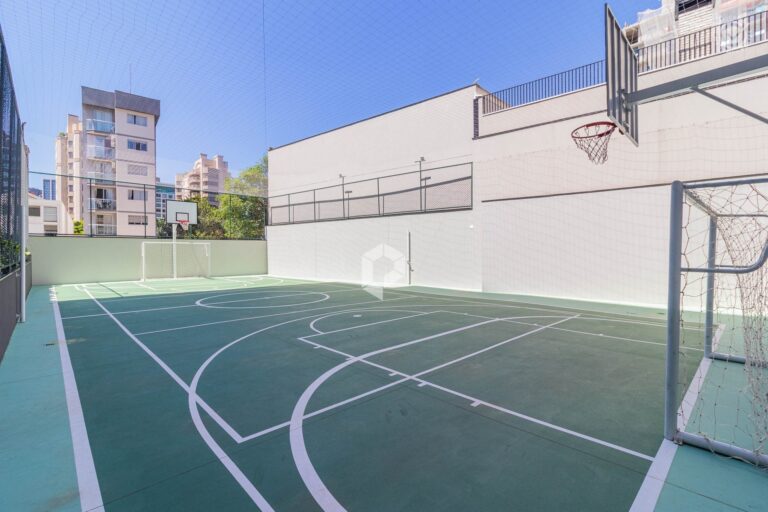 Quadra Esportiva