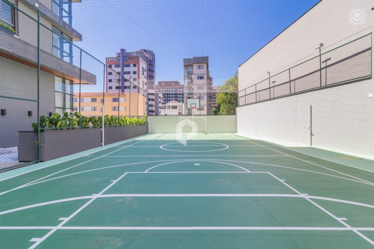 Quadra Esportiva