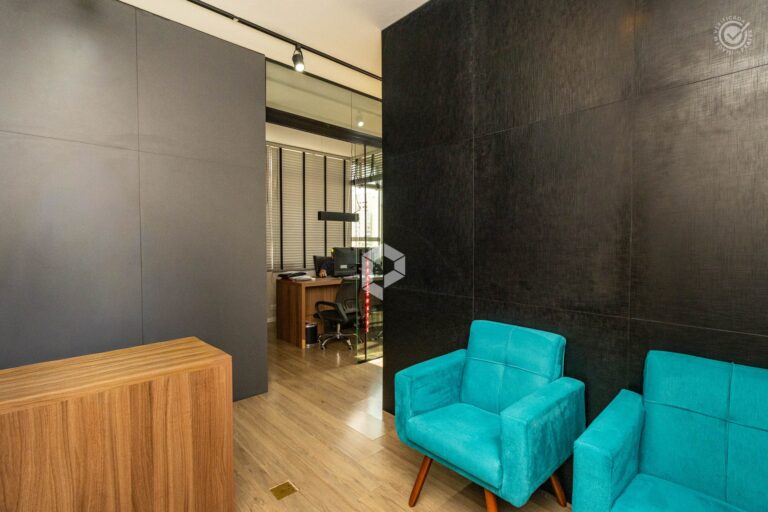 Sala em vão livre
